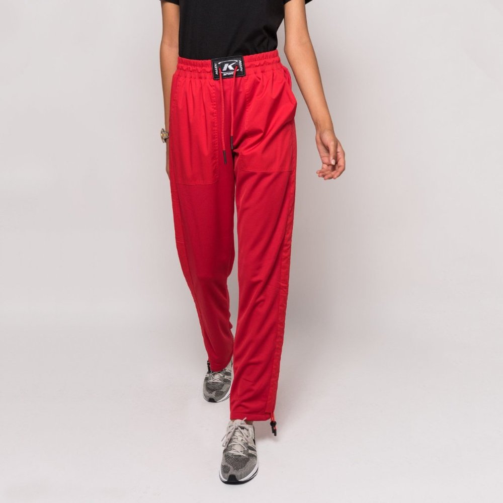 KITH- boxing track pants (S)